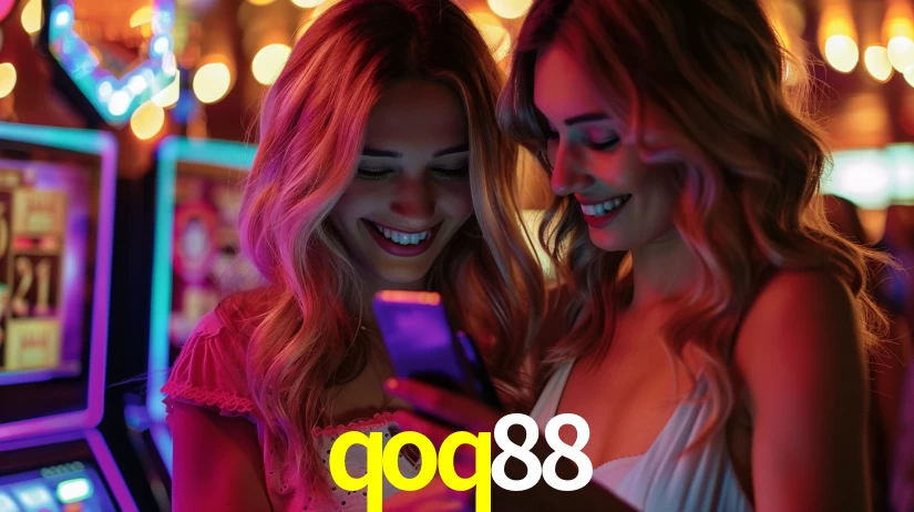 qoq88 APP mobile iOS Android - 187 mil downloads São Paulo Rio BH